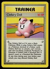 Clefairy Doll