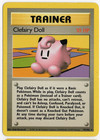 Clefairy Doll