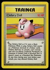 Clefairy Doll