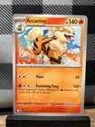 Arcanine