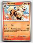 Arcanine