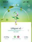 Hisuian Lilligant