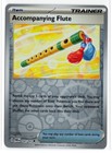 Accompanying Flute