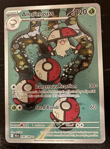 Amoonguss