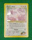 Koga's Ditto