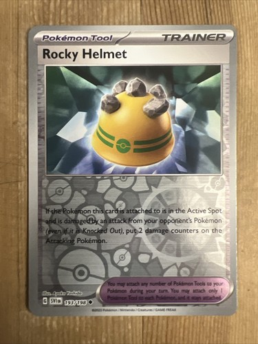 Rocky Helmet