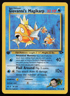 Giovanni's Magikarp