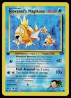 Giovanni's Magikarp