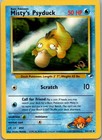 Misty's Psyduck