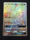 Mr. Mime GX