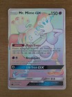 Mr. Mime GX