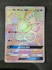 Mr. Mime GX