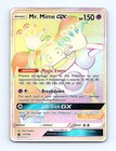 Mr. Mime GX