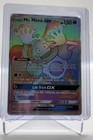 Mr. Mime GX