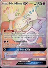 Mr. Mime GX