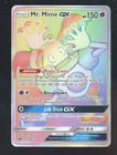 Mr. Mime GX