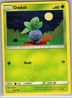 Oddish