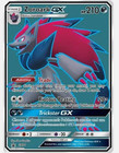 Zoroark GX