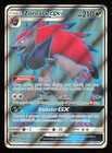 Zoroark GX