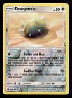 Dunsparce