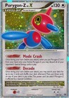 Porygon-Z LV.X
