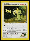 Giovanni's Meowth