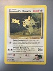 Giovanni's Meowth