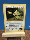 Giovanni's Meowth