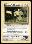 Giovanni's Meowth