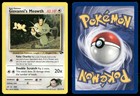 Giovanni's Meowth