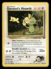 Giovanni's Meowth