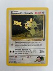 Giovanni's Meowth