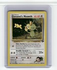 Giovanni's Meowth