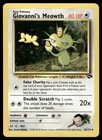 Giovanni's Meowth