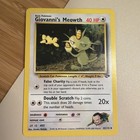 Giovanni's Meowth