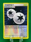 Double Colorless Energy