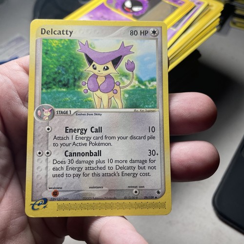 Delcatty