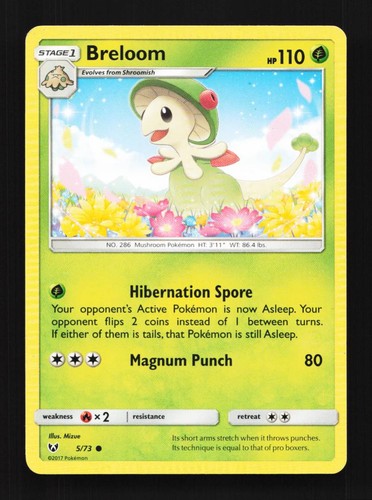Breloom