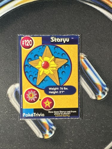 Staryu