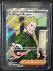 Lt. Surge's Bargain
