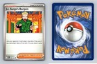 Lt. Surge's Bargain
