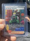 Lt. Surge's Bargain