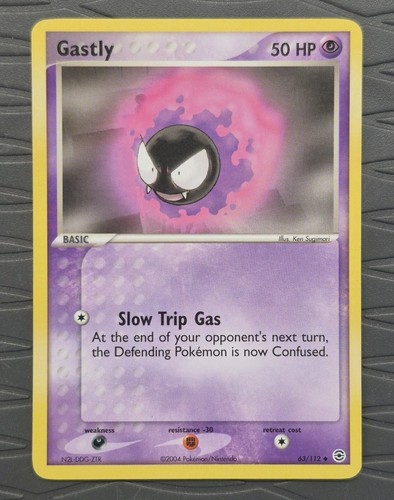 Gastly