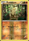 Sudowoodo