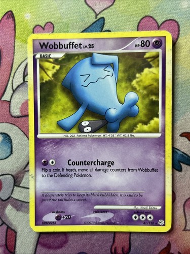 Wobbuffet