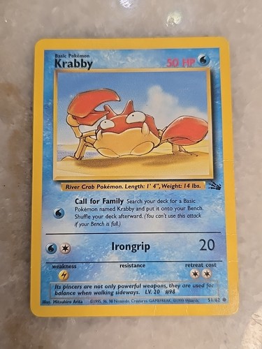 Krabby
