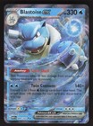 Blastoise ex
