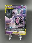 Mewtwo & Mew GX