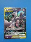 Mewtwo & Mew GX