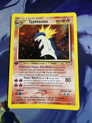 Typhlosion